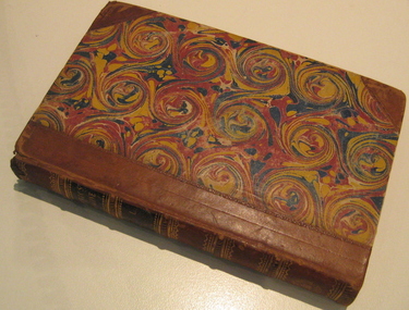Book, Lord St Leonards, A Handy Book on Property Law in a Series of Letters, 1859