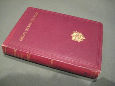 Book, Roberts-Austen, W.C, An Introduction to the Study of Metallurgy, 1854