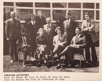 Magazine - Booklet, Extra Muros 1971, 1971