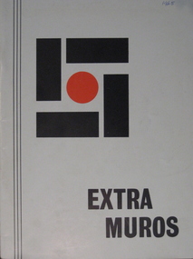 Book, Ballarat Teachers College Extra Muros, 1965, 1965