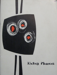 Book, Extra Muros, 1964