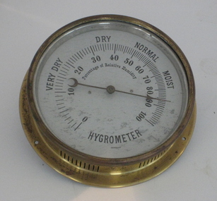 Scientific Instrument, Hygrometer