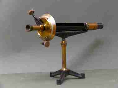 Instrument - Scientific Instrument, Bellingham & Stanley Ltd, Polarimeter, c early 1900s