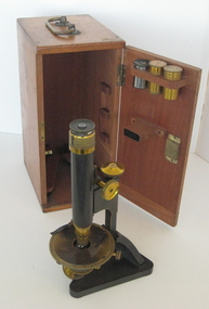 Scientific Instrument, Petrographic Microscope