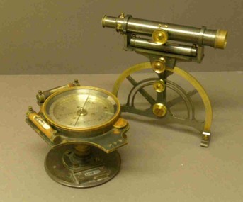 Instrument - Miner's Dial, c early 1900s