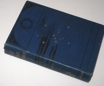 Book, Richard A. Proctor, Easy Star Lessons, 1881