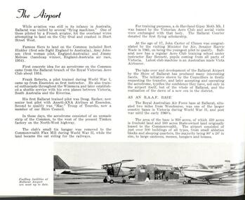 Book, Shire of Ballarat, 1963, 1963
