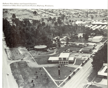Book, Progress in the Shire of Ballarat, 1963