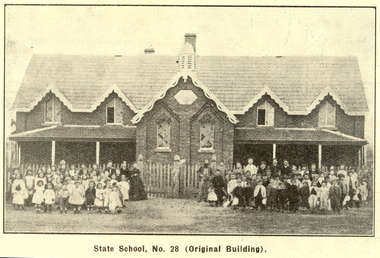 Booklet, Back to Bacchus Marsh, 1930, 1930