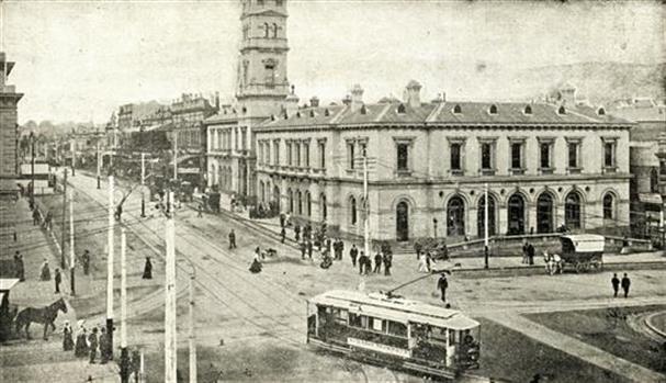 Building in Ballarat