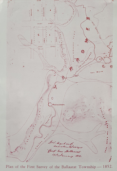 Survey of Ballarat