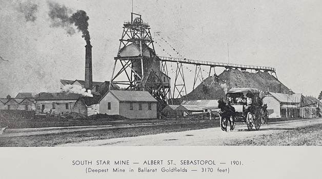 South Star Mine