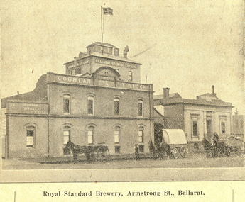 Booklet, Beautiful Ballarat, 02/1918