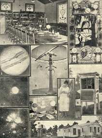 Magazine, Ballarat Courier, The Christmas Number of the Ballarat Courier Special Edition, 1921, 20/12/1921