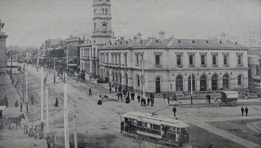 Book - Souvenir, Ballarat Progress Association, Beautiful Ballarat, 1914, 1914