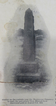 granite obelisk