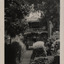 Stairs and garden at the Ballarat School of Mines
