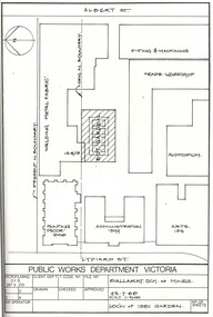 Booklet, D. Wixted, Garden at School of Mines and Industries Ballarat: Conservation Analysis, 1988, 07/1988