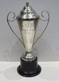 Trophy, Ballarat School of Mines House Cup, c 1961