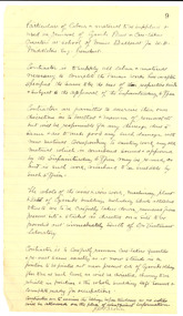 Documents, J.H. Brown, Ballarat School of Mines Cyanide Plant and Caretaker's Cottage, 1914