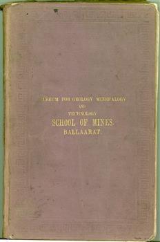 Brown book cover with gold title