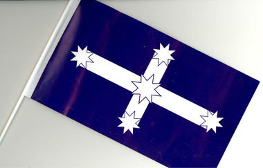 Flag, Eureka Flag (small), c2004