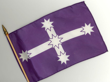 Flag, Eureka Flag (small), 1979