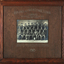 Framed photo of cadets