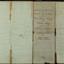 Handwritten antique document associated with the Battle of Waterloo
