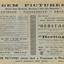 Printed theatre advertisement