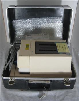 Post Office Franking Machine