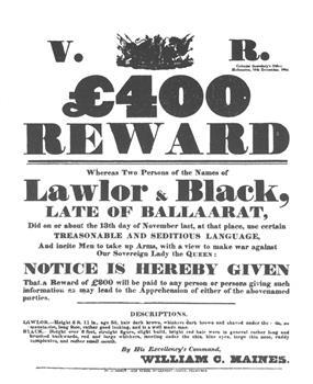 reward poster