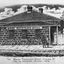 Bluestone building in the Ballarat Camp (now the site of the Old Colonists' Hall, Lydiard St)