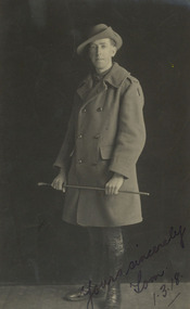 Australian World War One Soldier