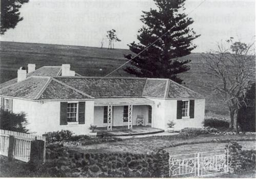 farm house