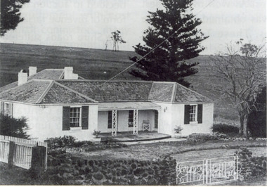 farm house