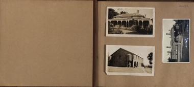 Album, Chatham-Holmes Collection: Family Photographs from 1930s and 1940s, 1930s-1940s