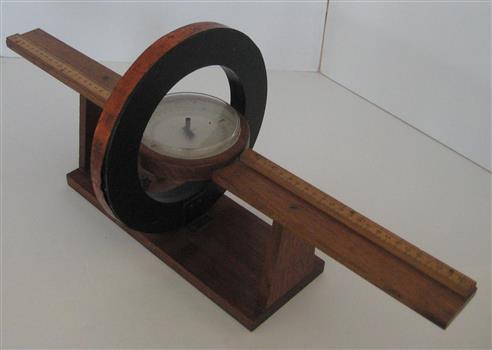 Tangent galvanometer