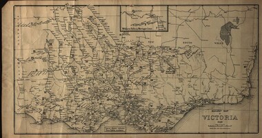 Railway map