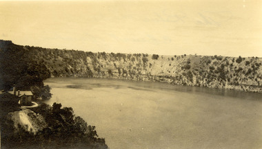 crater lake