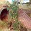 Brick tunnel