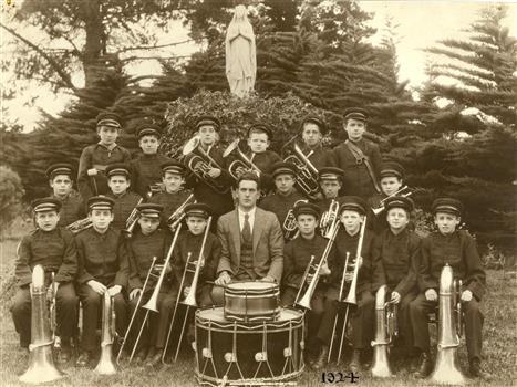 Brass band