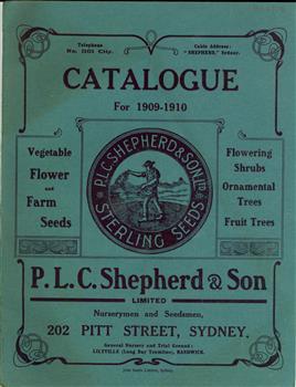 Seed catalogue