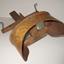 wooden stereoscope