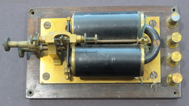 Telegraph Relayer