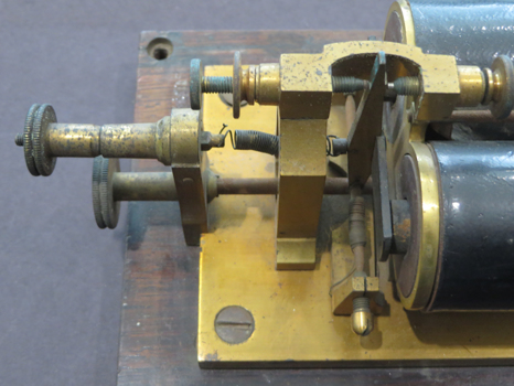Telegraph Relayer