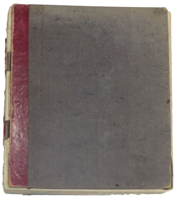 Cover of a book
