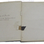 Front pages of a book