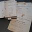 receipt stubs