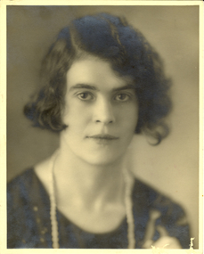 Portrait of a woman